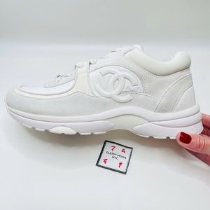 CHANEL Sneakers for Women - Poshmark